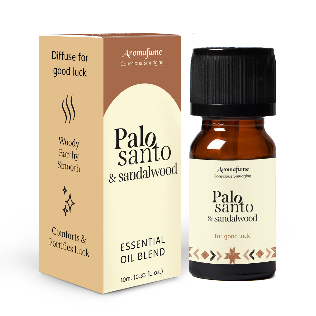 Palo Santo & Sandalwood Essential Oil