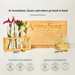 Aromafume's Nag Champa smokeless incense  is vegan and cruelty free, ethically sourced and sustainably made