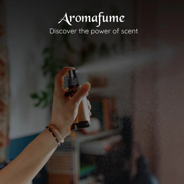Discover the power of 100% Natural Room& Linen Sprays.