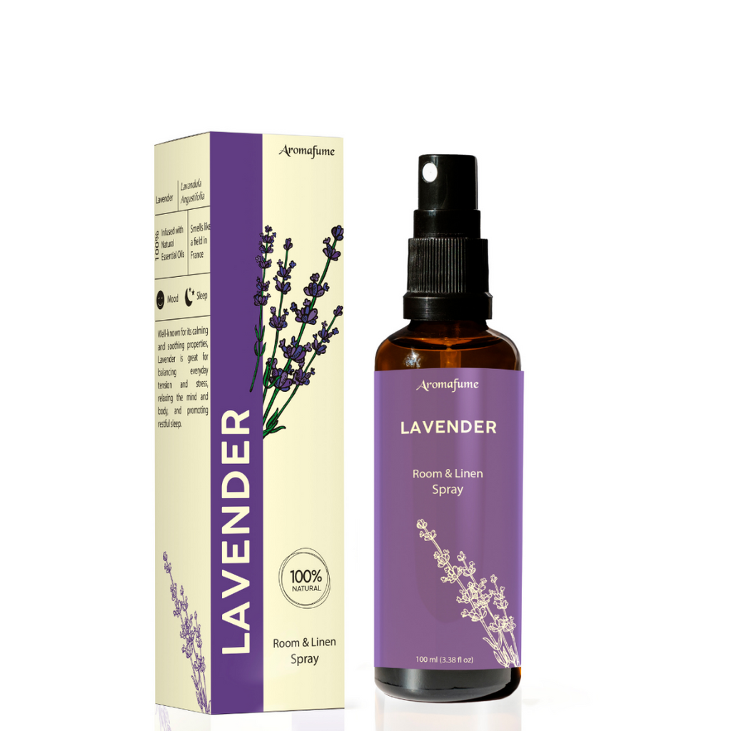 Buy Lavender Room Spray Aromafume IN — Aromafume India