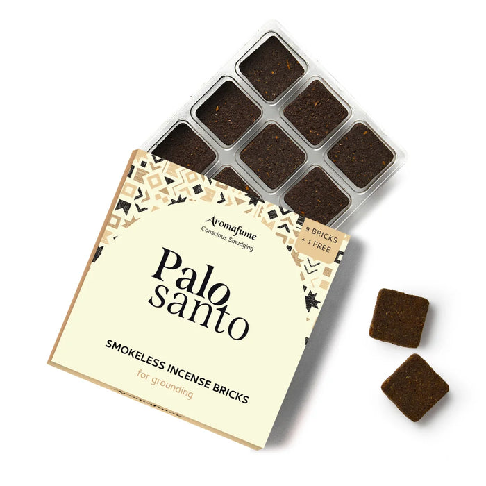 Palo Santo Incense Bricks - Refill