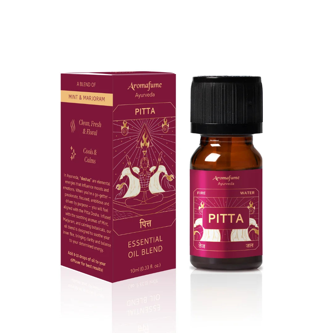 Pitta Dosha Essential Oil