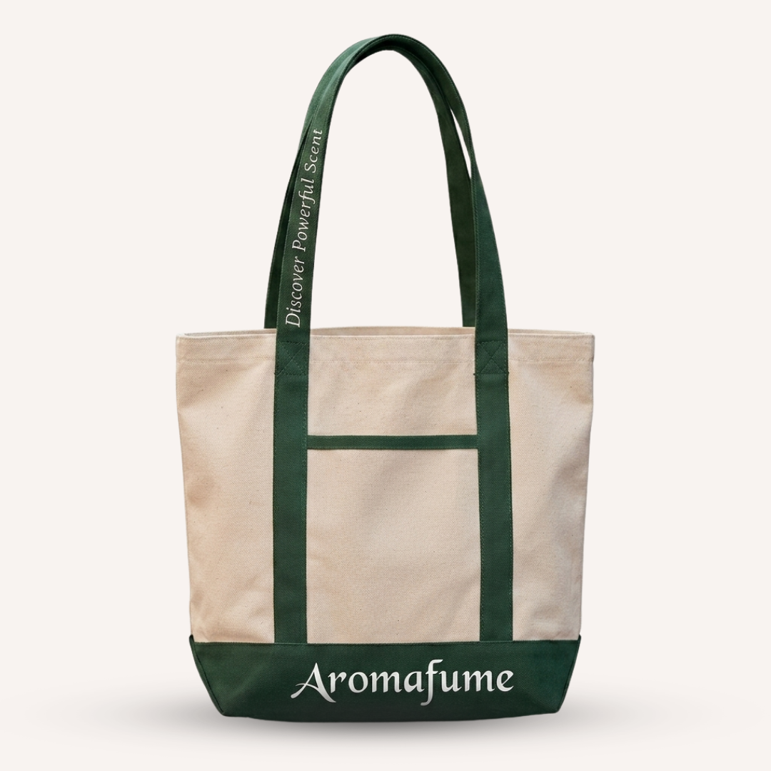 Everyday Canvas Tote Bag