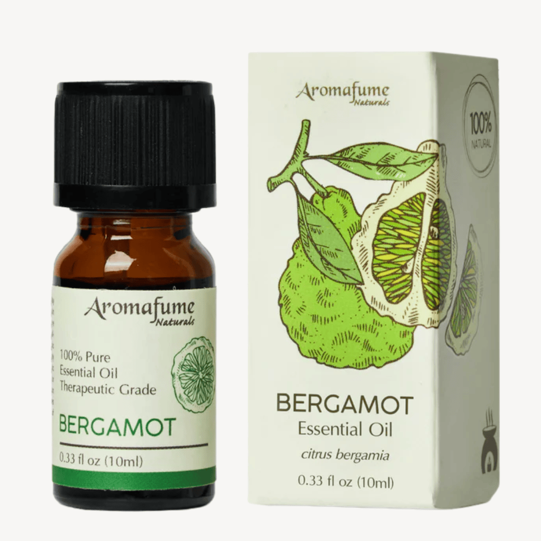 Bergamot Pure Essential Oil