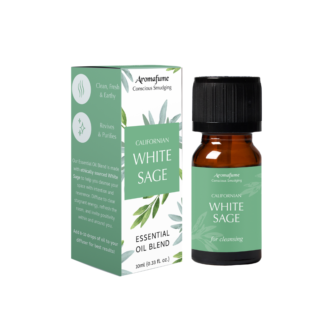 White Sage Essential Oil