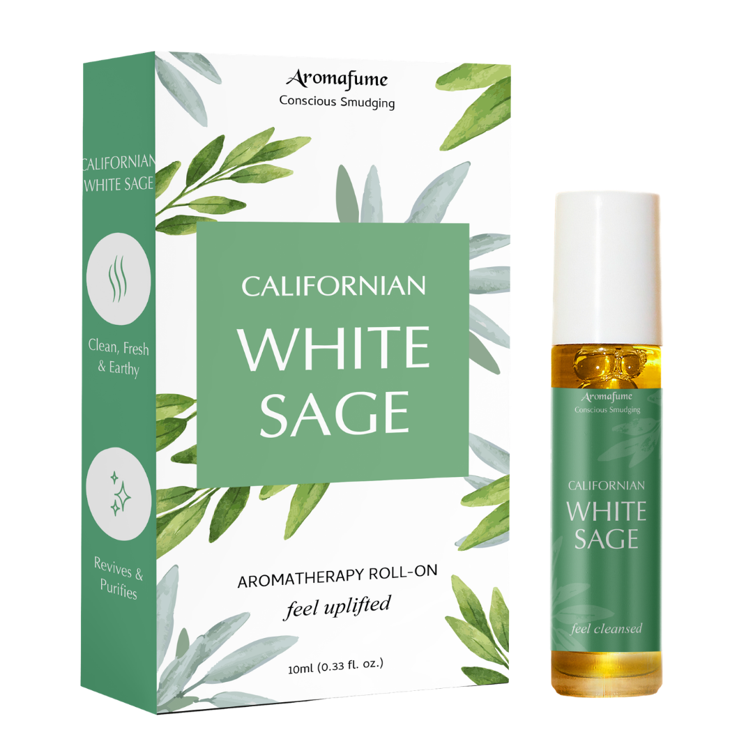 White Sage Roll-On