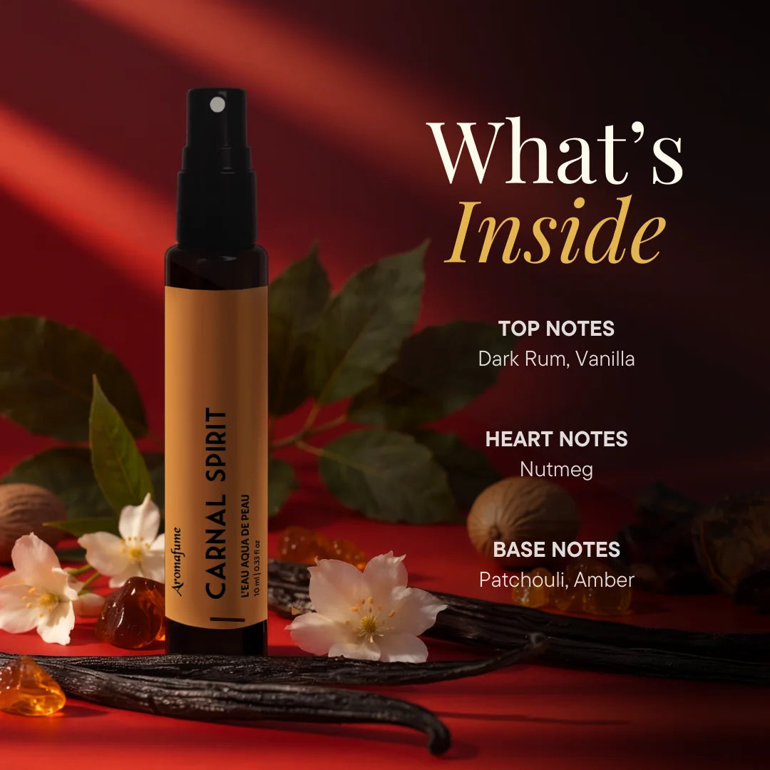 Carnal Spirit - Parfum Spray (Travel Size)