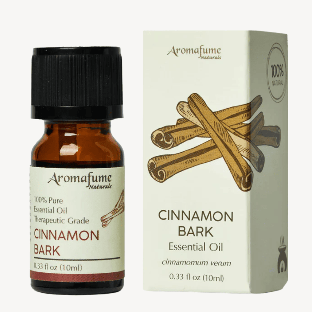 Cinnamon Bark Pure Essential Oil