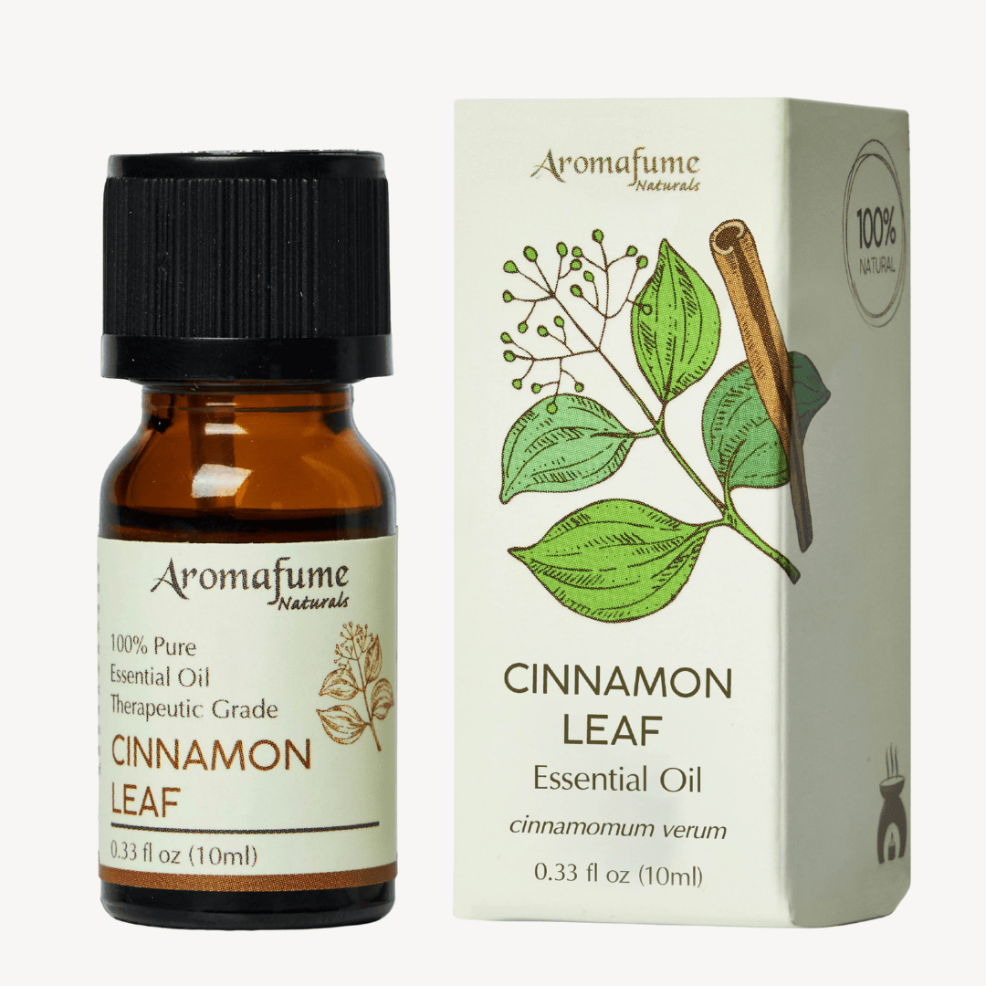Cinnamon Leaf Pure Essential Oil