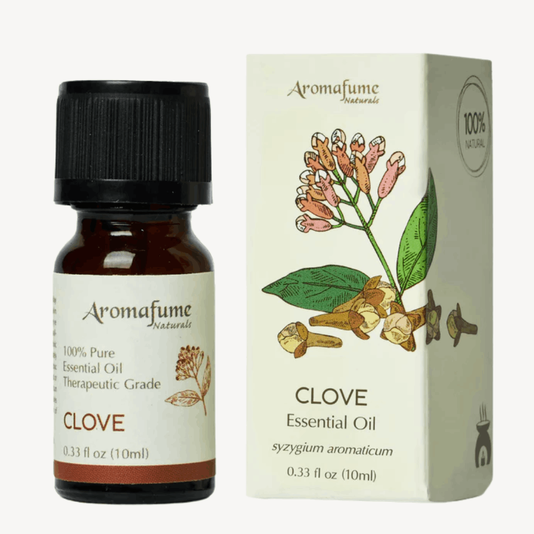Clove Pure Essential Oil