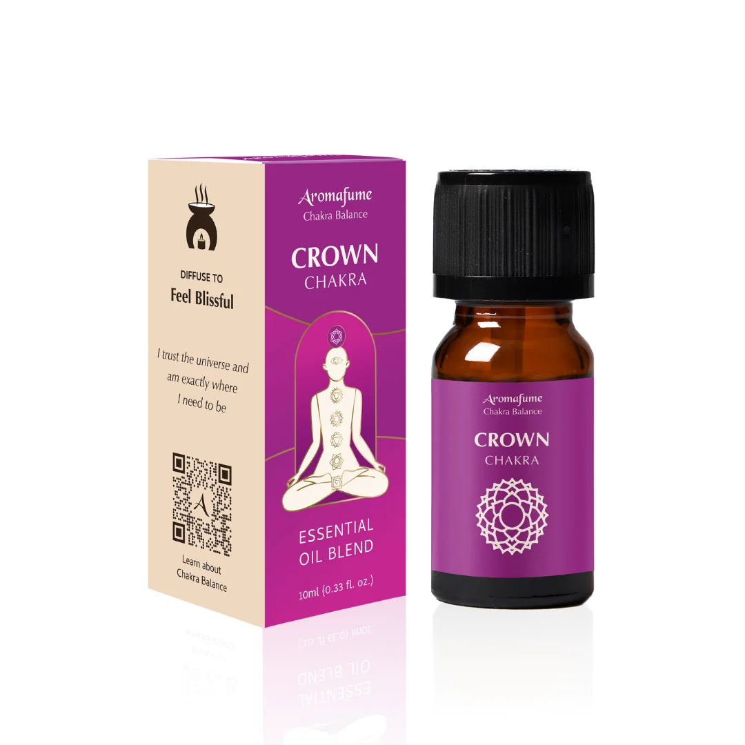 7th - Crown Chakra Essential Oil