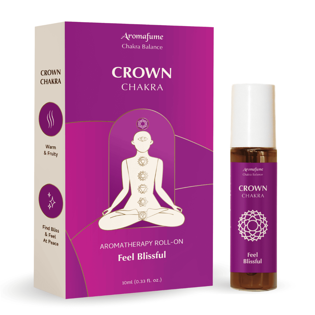 7th - Crown Chakra Roll-On