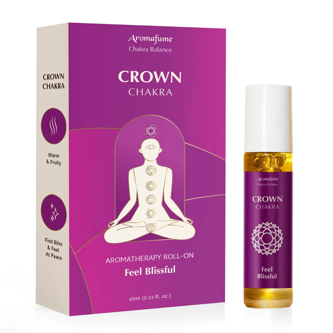 7th - Crown Chakra Roll-On