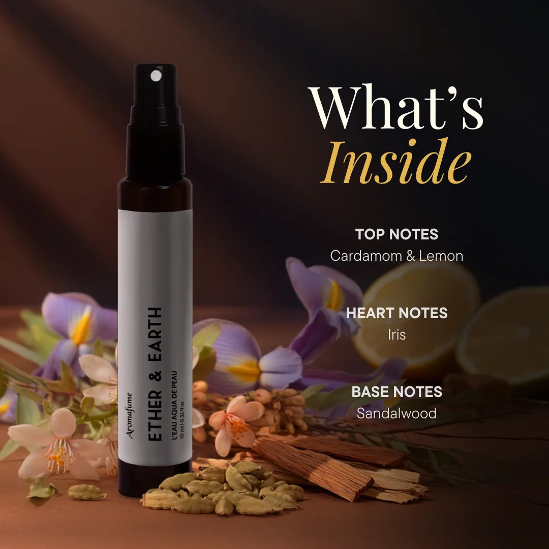Ether & Earth - Parfum Spray (Travel Size)