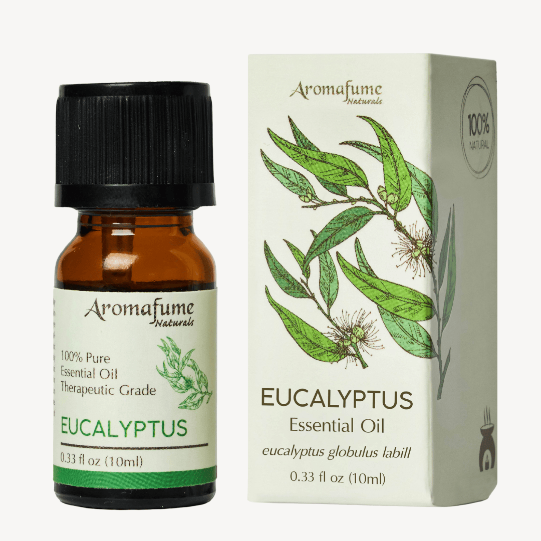 Eucalyptus Pure Essential Oil
