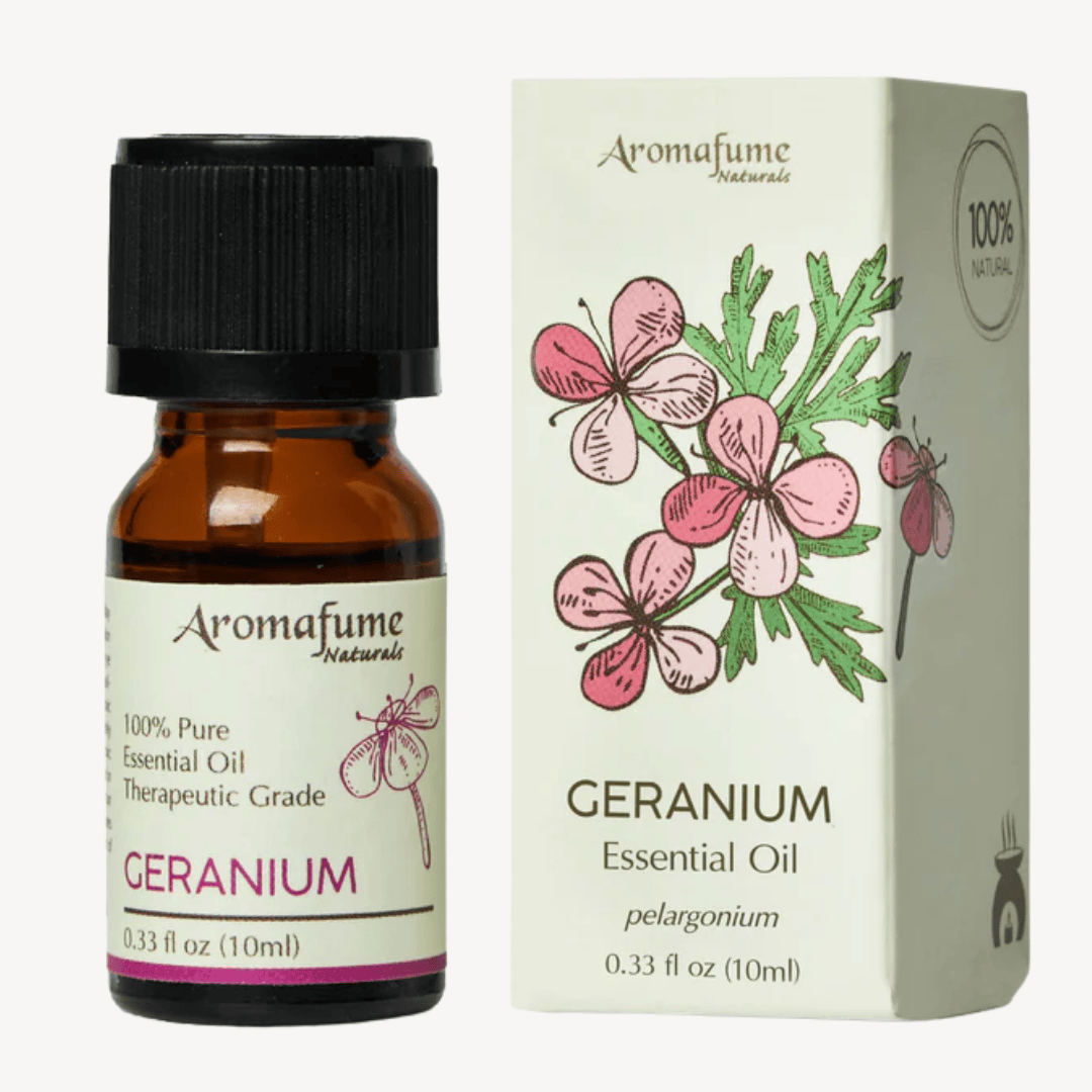 Geranium Pure Essential Oil