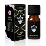 Get Well Soon Manifestation Oil for home aromatherapy. Diffuse to promote healing and well-being.