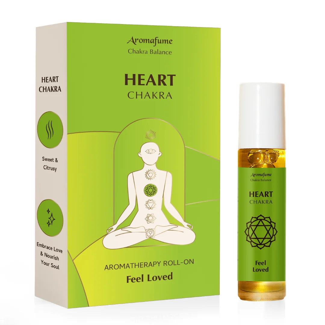 4th - Heart Chakra Roll-On