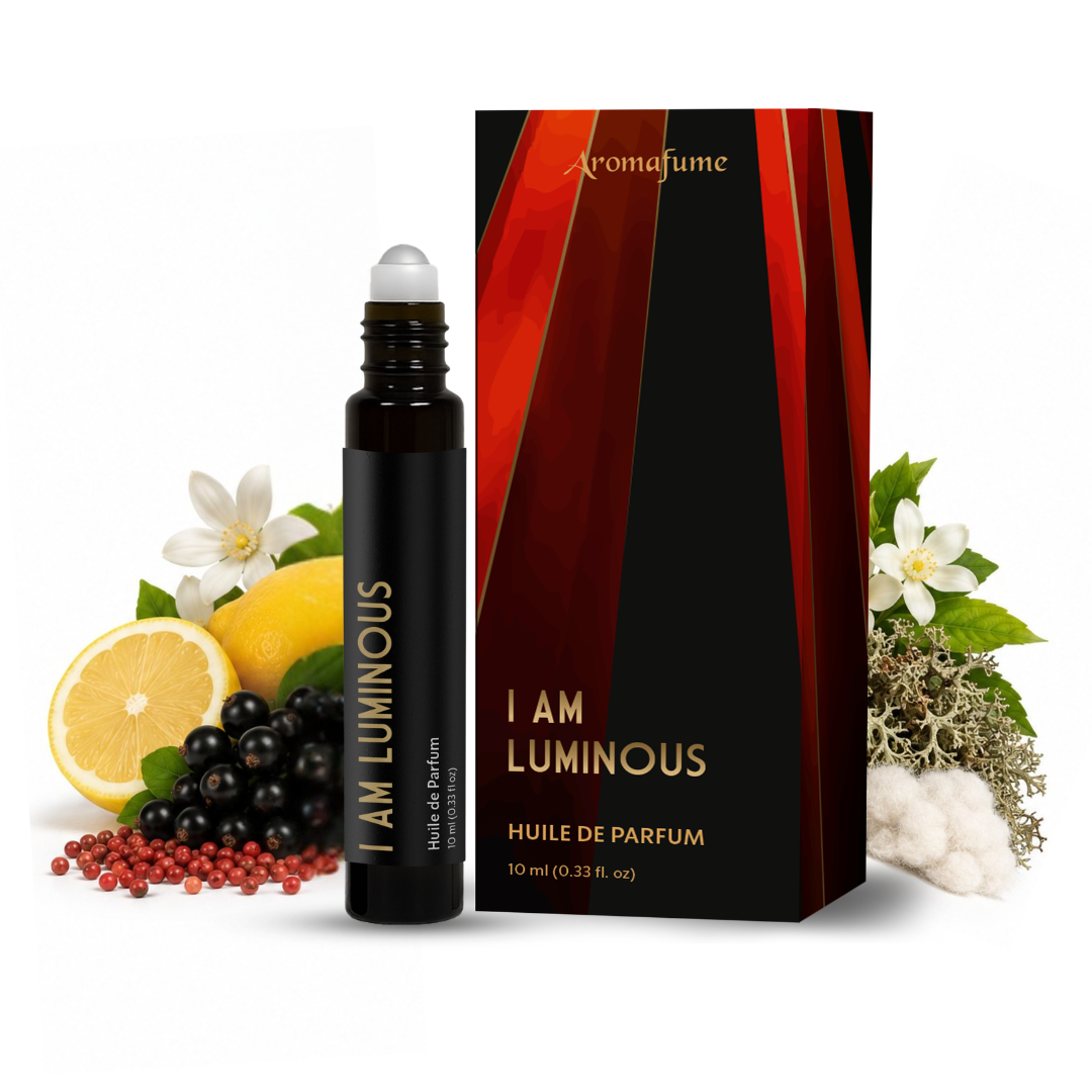 I Am Luminous - Parfum Roll On
