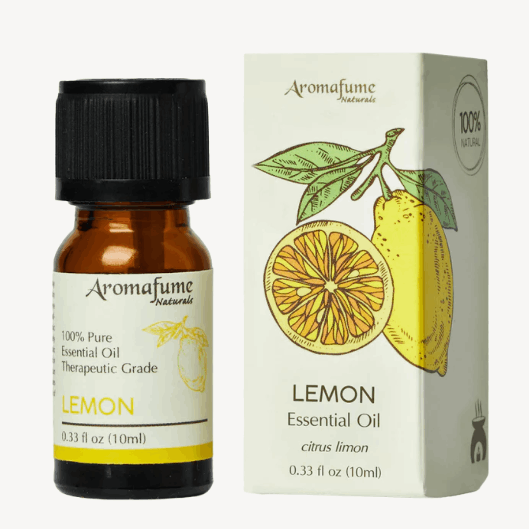 Lemon Pure Essential Oil