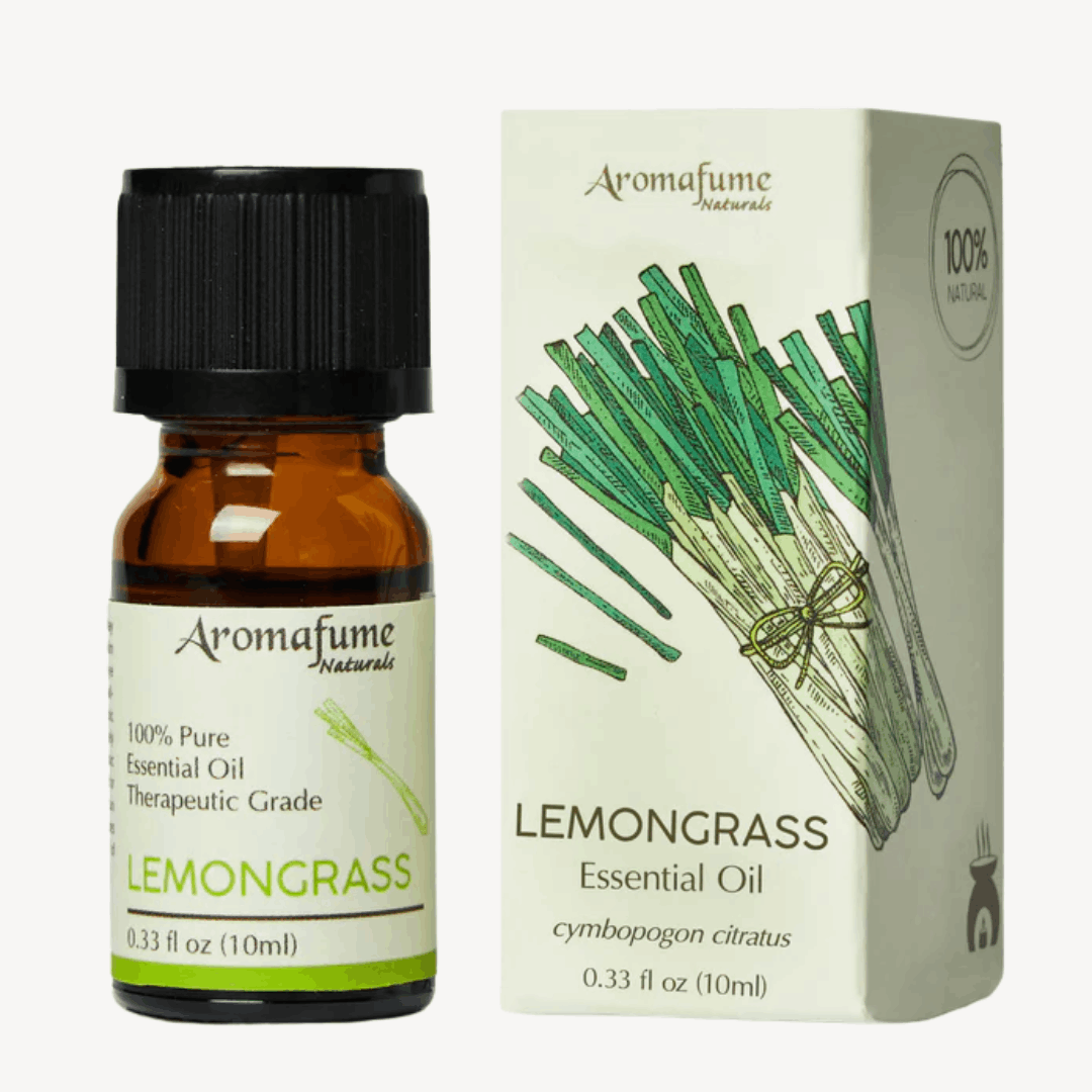 Lemongrass Pure Essential Oil