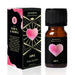 Love Manifestation Oil for home aromatherapy. Diffuse to create a peaceful, heartwarming atmosphere.