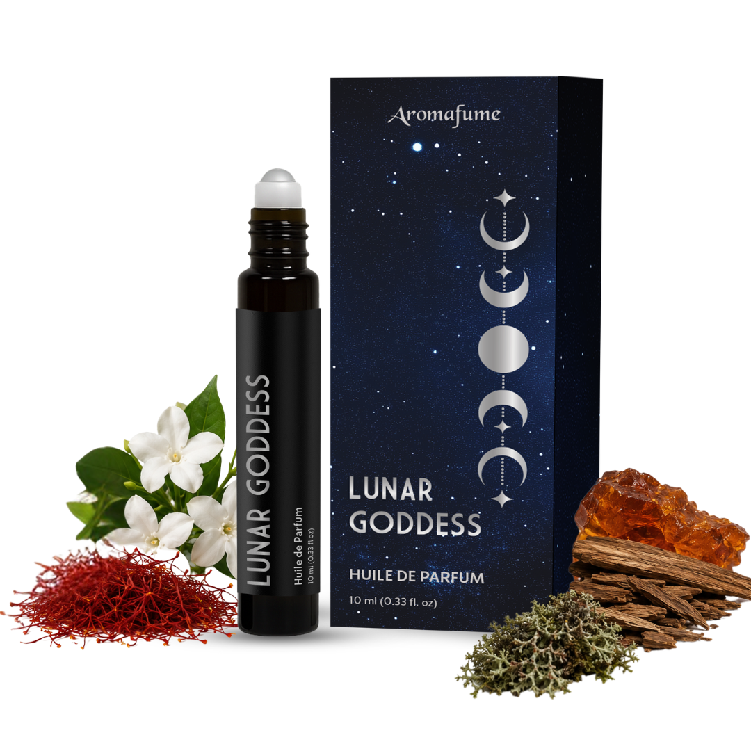 Lunar Goddess - Parfum Roll On