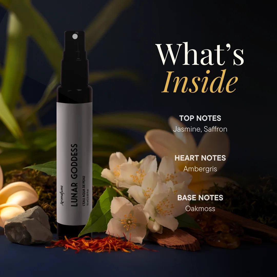 Lunar Goddess - Parfum Spray (Travel Size)