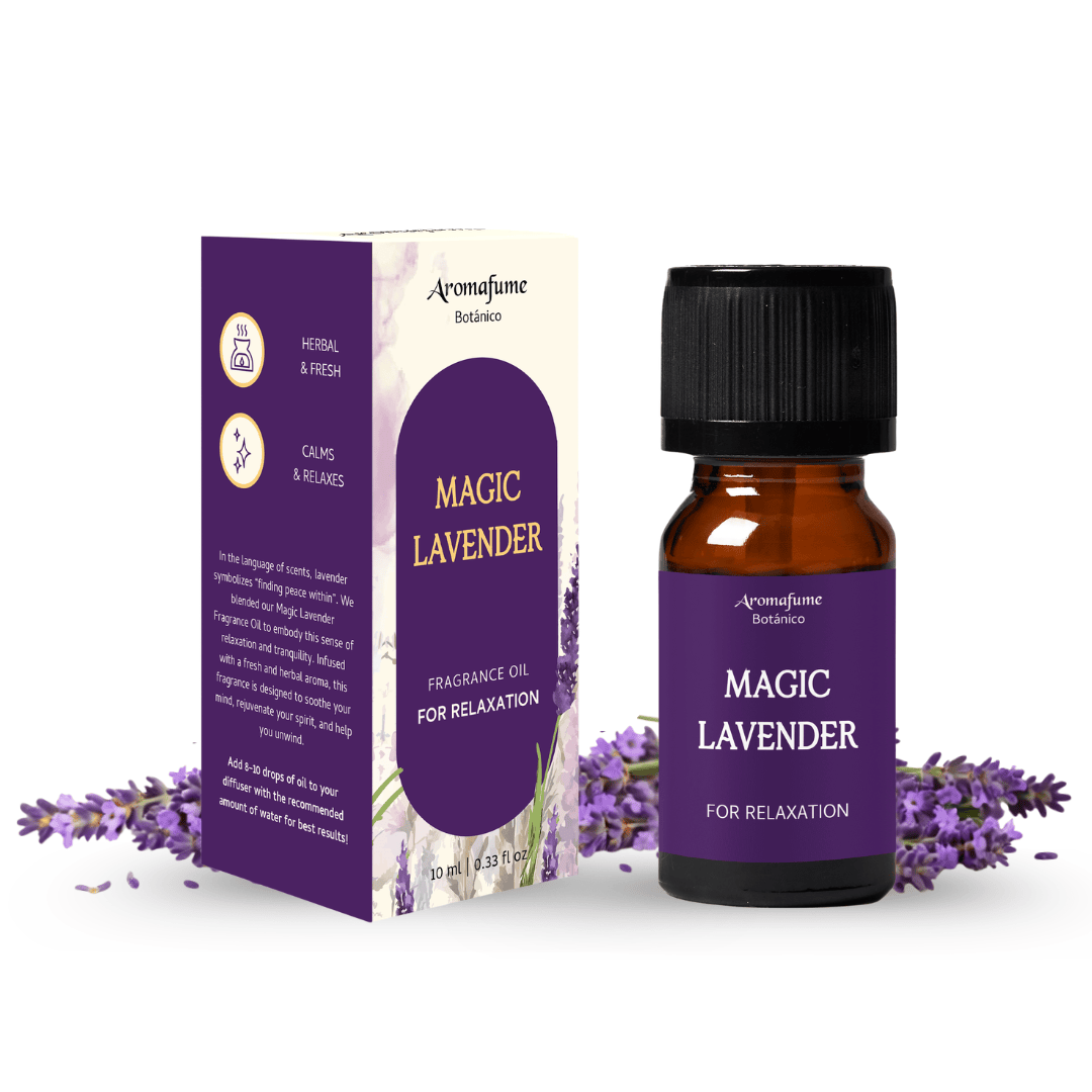 Magic Lavender Fragrance Oil 10ml
