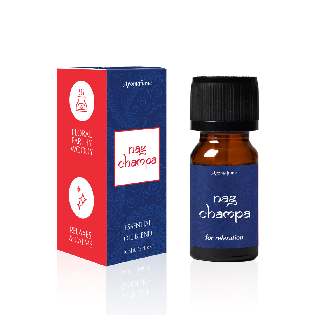 Nag Champa Essential Oil