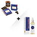 Nag Champa Smokeless Incense Bricks Set & Natural Mist Wellness Kit