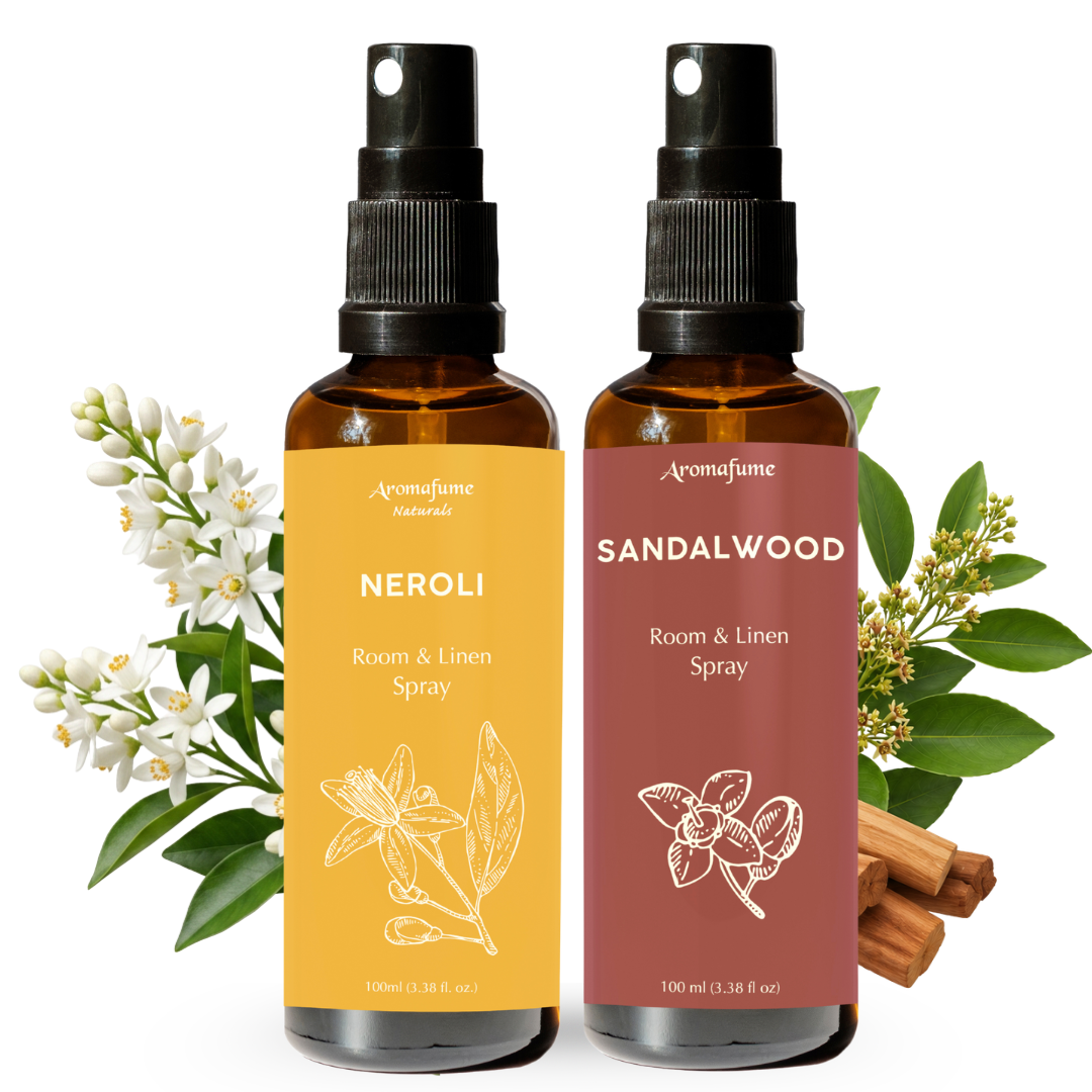 Sandalwood & Neroli Room & Linen Mist