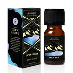 Open Road Manifestation Oil for home aromatherapy. Diffuse to clear obstacles and attract new opportunities.