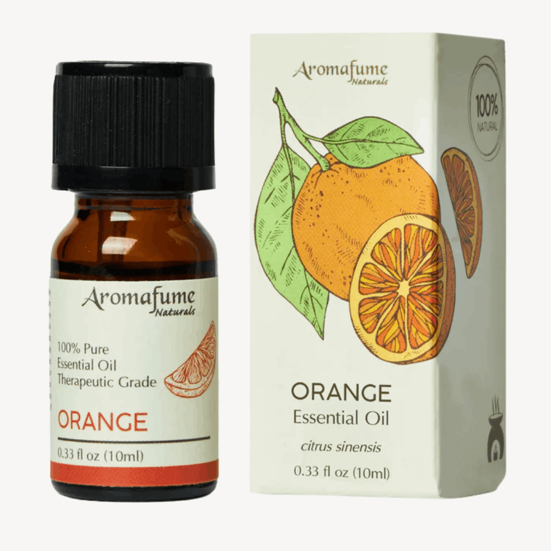 Orange Pure Essential Oil