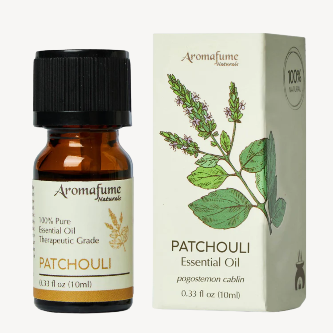 Patchouli Pure Essential Oil