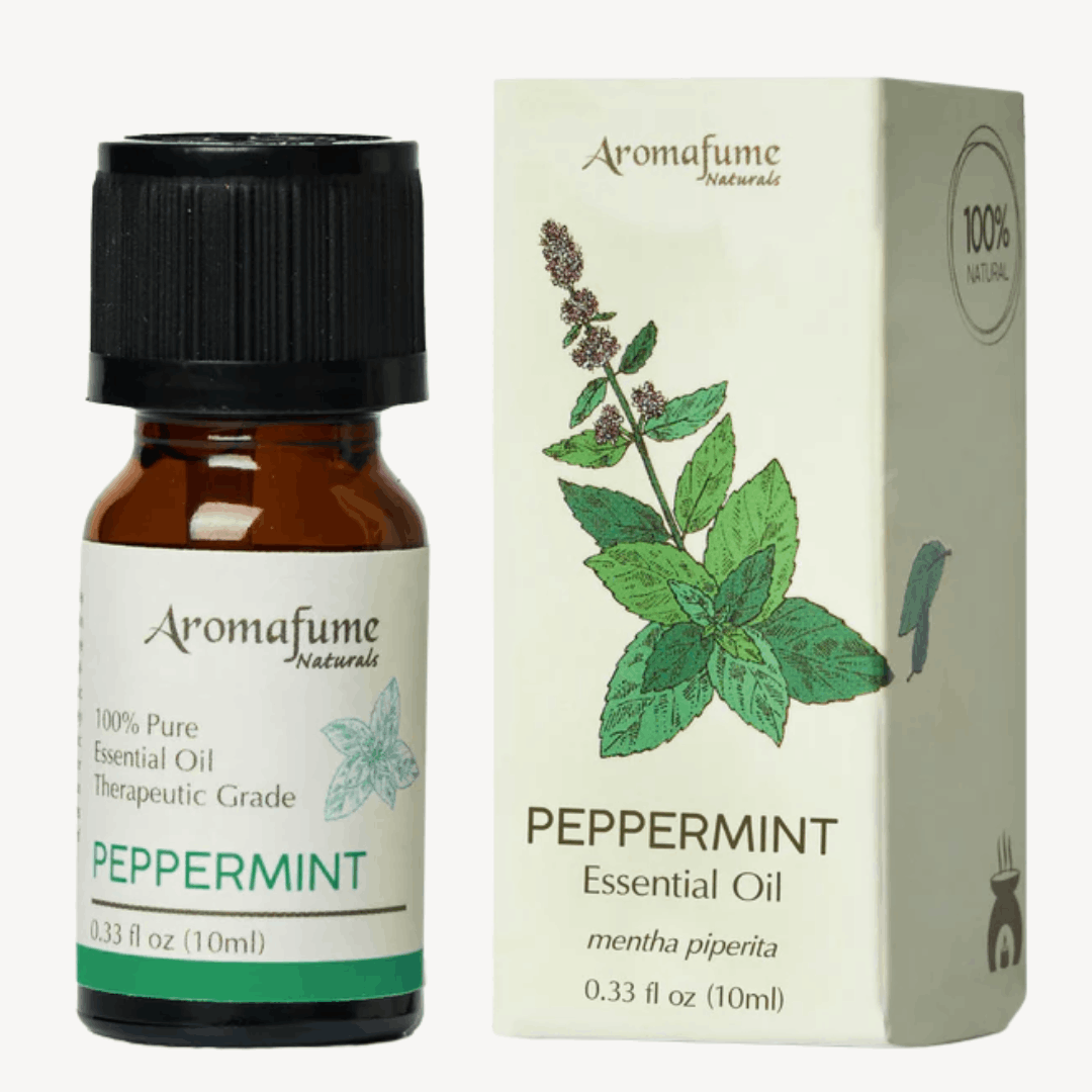 Peppermint Pure Essential Oil