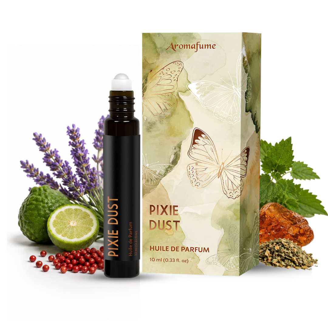 Pixie Dust - Parfum Roll On