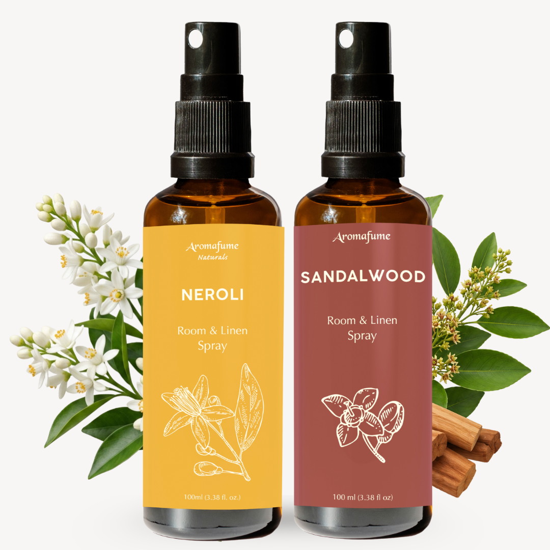 Sandalwood & Neroli Room & Linen Mist