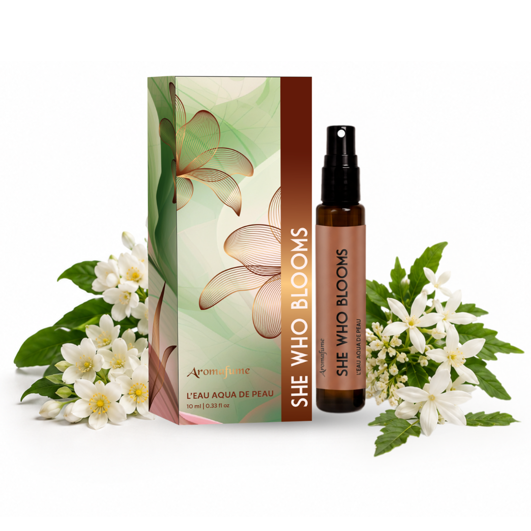 She Who Blooms - Parfum Spray (Travel Size)