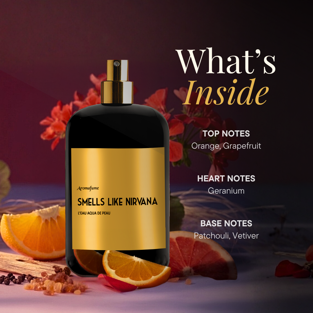 Smells Like Nirvana - Parfum Spray