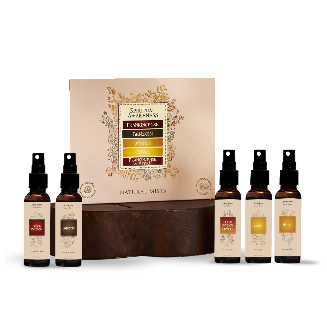 Spiritual Awareness Mist Gift Set