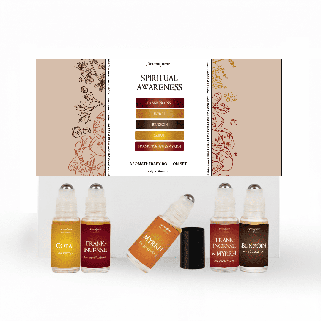 Spiritual Awareness Roll-On Set