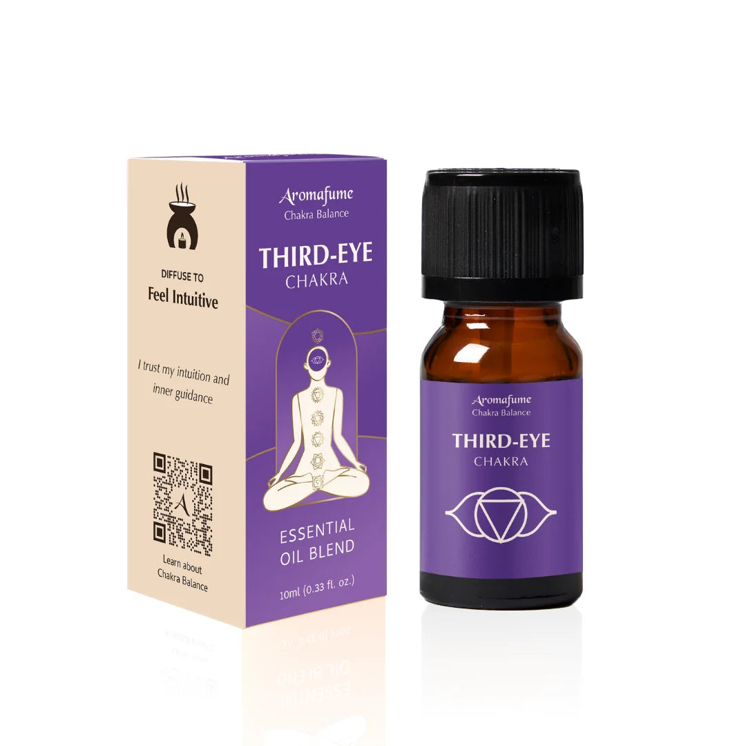6th - Third Eye Chakra Essential Oil