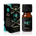 Uncrossing Manifestation Oil for home aromatherapy. Diffuse to clear energy blockages and invite positivity.