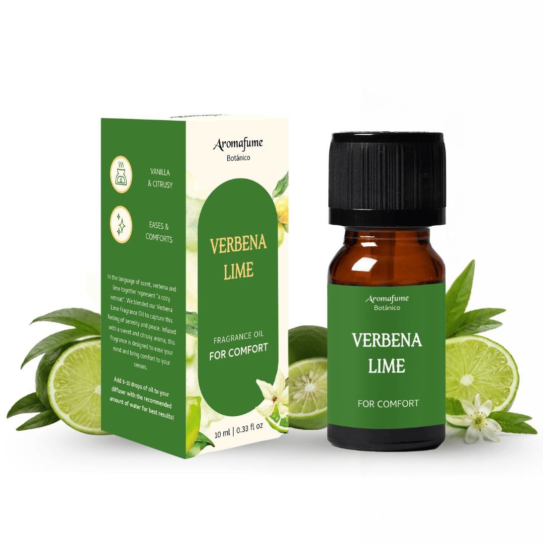 Verbena Lime Fragrance Oil 10ml
