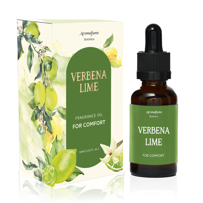 Verbena Lime Fragrance Oil