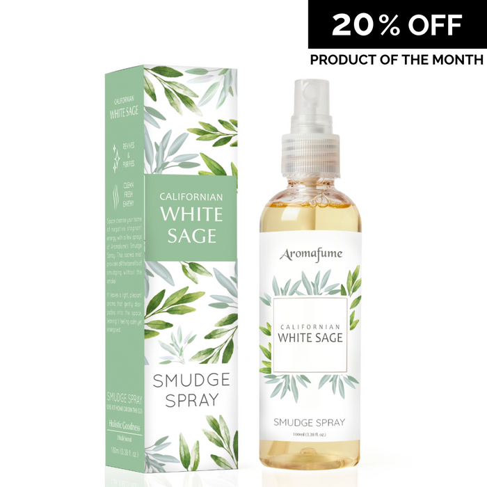 White Sage Smudge Spray