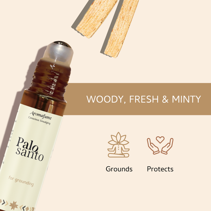 Palo Santo Roll-On