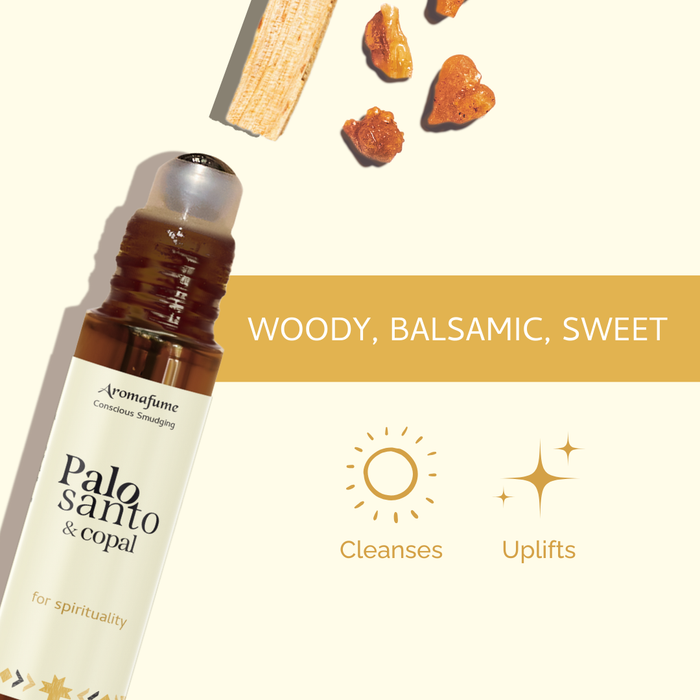 Palo Santo & Copal Roll-On