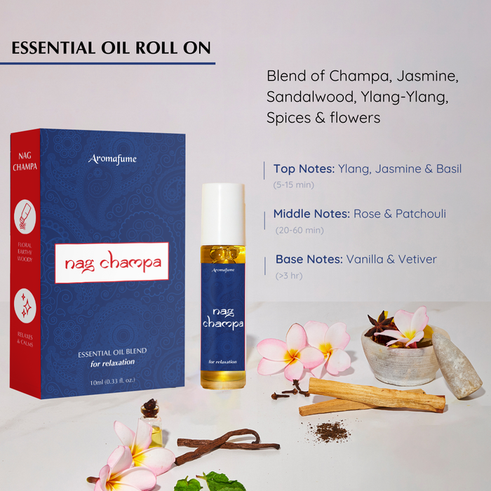 Nag Champa Roll On